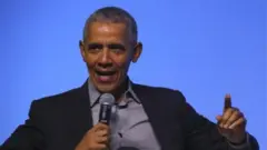 ባራክ ኦባማ