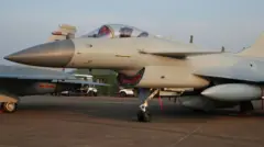 जे 10सी फ़ाइटर जेट