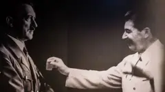 Гитлер и Сталин