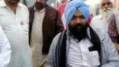 ਕਿਸਾਨ ਅੰਦੋਲਨ