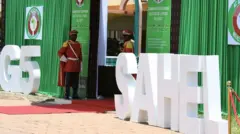 Baba Dakono, chercheur à l'Institut d'études de sécurité (ISS) analyse le contexte sécuritaire actuel au Sahel.