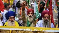 ખેડૂત આંદોલન