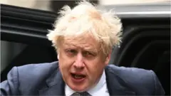 Boris Johnson