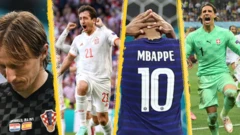 Reactions to a manic Monday