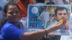 राहुल गांधी