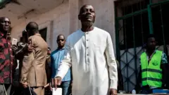 Le président sortant, José Mario Vaz, indique avoir pris cette décision ‘’afin de contribuer à la pacification de la société bissau-guinéenne’’