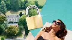 كيف أمضى الأثرياء فترة الإغلاق؟
