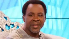Mfahamu Temitope Balogun JoshuaJe maarufu TB Joshua