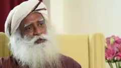 सद्गुरु जग्गी वासुदेव