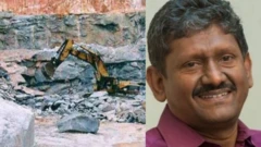 மதுரை குவாரிகளுக்கு அனுமதி
