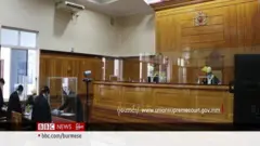 ဒေါ်အောင်ဆန်းစုကြည် အမှု ၂ ခု အမိန့် ပြင်ဆင်ချက် တင်သွင်းမှု ကြားနာ