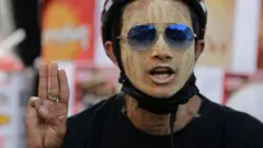 หนึ่งเดือนรัฐประหารในเมียนมา เกิดอะไรขึ้นบ้าง?