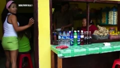 Café em Gunung Kemukus