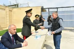 Əfv sərəncamı, İlham Əliyev