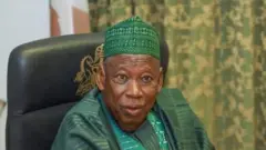 Dr Abdullahi Ganduje