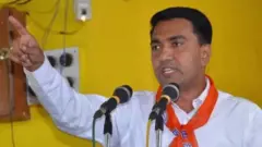 પ્રમોદ સાવંત