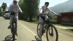 जम्मू की लड़की