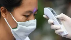 วัดอุณหภูมิร่างกาย