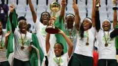 Les D'Tigress du Nigeria