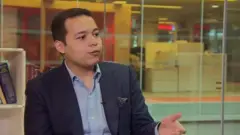 Гулнаранын уулу Ислам Каримов