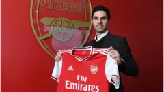 Mikel Arteta