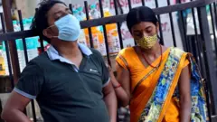 కరోనా బాధితులు