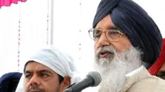 ਪ੍ਰਕਾਸ਼ ਸਿੰਘ ਬਾਦਲ