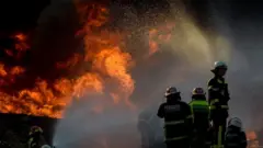 Kebakaran pipa pertamina