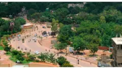 Laurence Marshall, la ministre burkinabè en charge de l’action humanitaire, estime que les parents doivent être vigilants quant à la mobilité des enfants.