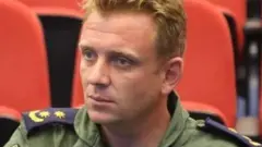 Itkin düşmüş pilot Rəşad Atakişiyev