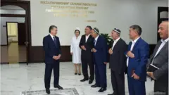 Шавкат Мирзиёев