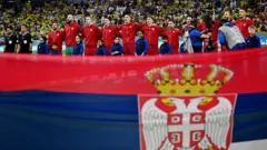 Reprezentacija Srbije na Mundijalu u Kataru