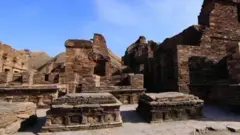 ਬੋਧ, ਤਕਖ਼ਤਬਾਹੀ, ਪਾਕਿਸਤਾਨ