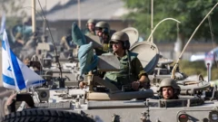 इसराइली टैंक