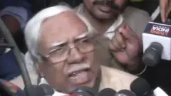 ઑલ ઇન્ડિયા કિસાન સભાના જનરલ સેક્રેટરી, હનાહ મુલ્લાહ