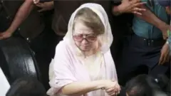 দুই বছরের বেশি সময় কারাগারে রয়েছেন খালেদা জিয়া