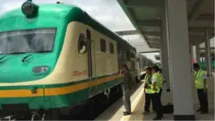 NRC e ticket: Nigeria railway electronic ticketing