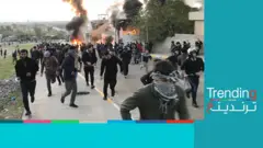 احتجاجات دموية في كردستان العراق