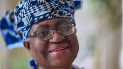 Dr Ngozi Okonjo-Iweala