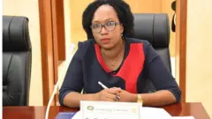 Marie Chantal Nijimbere