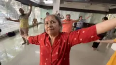 plesači sa parkinsonovom bolešću