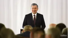 Шавкат Мирзиёев