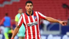 Luis Suarez