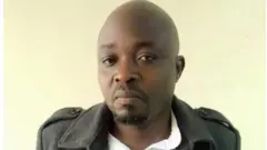 Wycliffe Amakobe Omunga