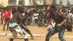 Damben gargajiya