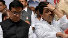 बाळासाहेब थोरात, अशोक चव्हाण