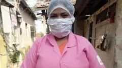 आशा सेविका (प्रातिनिधिक छायाचित्र)