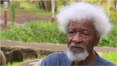 Wole Soyinka