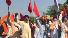 ਕਿਸਾਨ ਪ੍ਰਦਰਸ਼ਨ