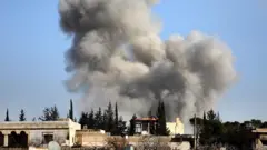 روسيا وتركيا توصلتا إلى هدنة، لكنها انهارت